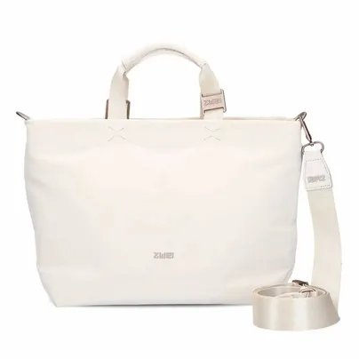 ZWEI Neo - Shopper Shopper Offwhite Textil 