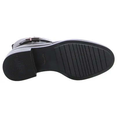 TAMARIS Stiefel Braun Leder 