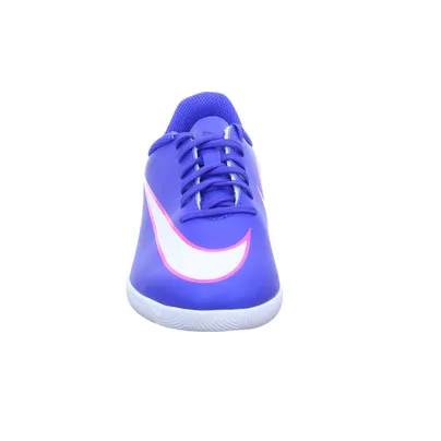 NIKE JR VAPOR 16 CLUB IC Kinder Indoor Blau Synthetik NIKE JR VAPOR 16 CLUB IC Kinder Indoor Blau Synthetik