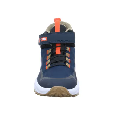 PRIMIGI Sneaker Übergang Jugend-Boot Dunkelblau Textil PRIMIGI Sneaker Übergang Jugend-Boot Dunkelblau Textil