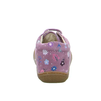 NATURINO Bottine Lauflernschuh Violette Leder NATURINO Bottine Lauflernschuh Violette Leder