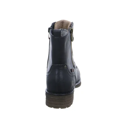 COSMOS COMFORT Boot Navy Lederimitat COSMOS COMFORT Boot Navy Lederimitat