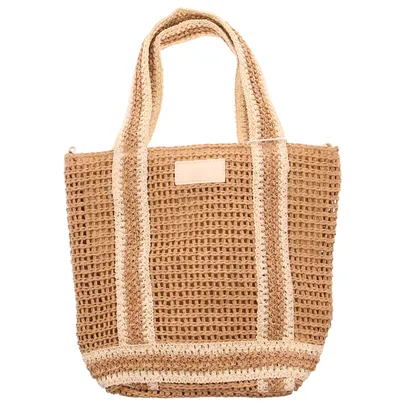 * Sommertasche Camel Textil * Sommertasche Camel Textil