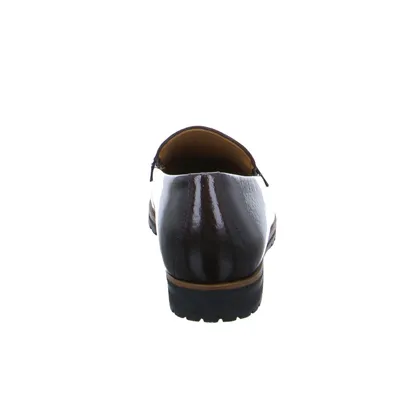 GABOR Slipper Braun Leder GABOR Slipper Braun Leder