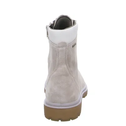 LEGERO mit Gore-Tex Membrane Boot Beige Leder 