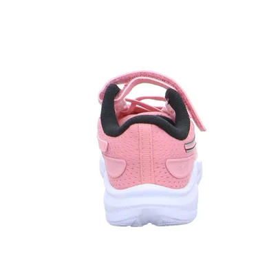 PUMA unisex Sneaker Baby-Sport-Bottine Rosa Textil 