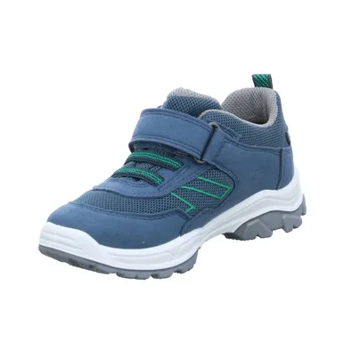SUPERFIT Sneaker Kleinkinder-Sport -Halbschuh Jeansblau Textil SUPERFIT Sneaker Kleinkinder-Sport -Halbschuh Jeansblau Textil