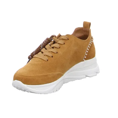 YOKONO Sneaker Camel Leder YOKONO Sneaker Camel Leder