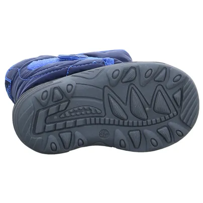KAMIK Schneestiefel Unisex Kinder-Snowboot Royal Textil 