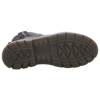 BUGATTI SHOES Winter-Boots Braun Lederimitat BUGATTI SHOES Winter-Boots Braun Lederimitat