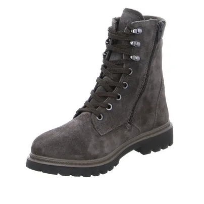 LEGERO mit Gore-Tex Membrane Boot Grau Leder LEGERO mit Gore-Tex Membrane Boot Grau Leder