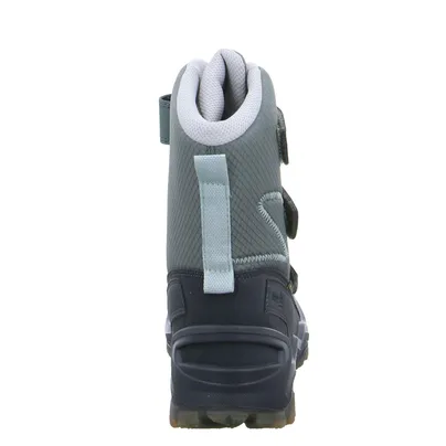 SUPERFIT Winterstiefel Unisex Jungen- Snowboot Membran Grün Textil SUPERFIT Winterstiefel Unisex Jungen- Snowboot Membran Grün Textil