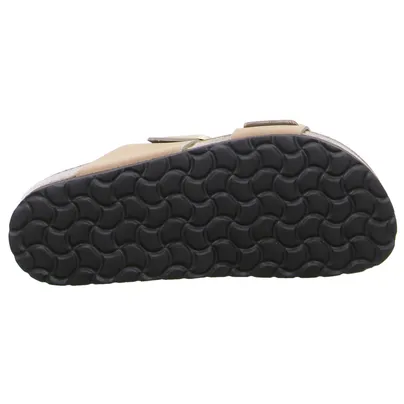BIOLife Bio-Fussbett Taupe Leder BIOLife Bio-Fussbett Taupe Leder