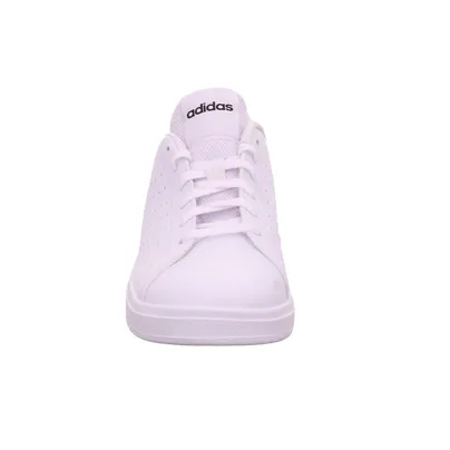 ADIDAS Kinder Sportschuh Weiss Lederimitat ADIDAS Kinder Sportschuh Weiss Lederimitat