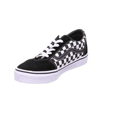VANS Kinder Sportschuh Schwarz Synthetik VANS Kinder Sportschuh Schwarz Synthetik