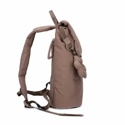 ZWEI HANNAH / NEU Rucksack Taupe Textil ZWEI HANNAH / NEU Rucksack Taupe Textil