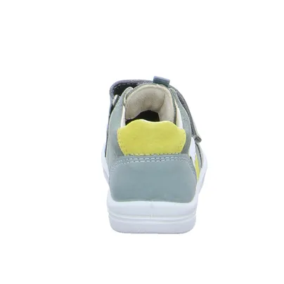 RICOSTA Bottine Lauflernschuh Hellblau Leder RICOSTA Bottine Lauflernschuh Hellblau Leder
