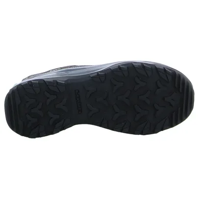 LOWA Walking / Outdoor Damen Grau Leder 