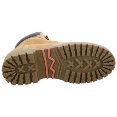 DOCKERS Winter-Boots Beige Leder DOCKERS Winter-Boots Beige Leder