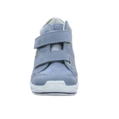 RICOSTA unisex Bottine Lauflernschuh Grau Leder RICOSTA unisex Bottine Lauflernschuh Grau Leder