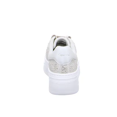 TAMARIS Sneaker Beige Textil TAMARIS Sneaker Beige Textil