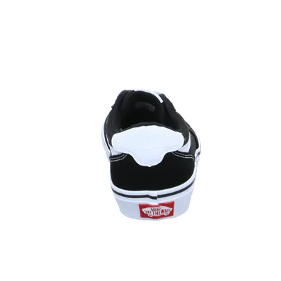VANS Kinder Sportschuh Schwarz Textil VANS Kinder Sportschuh Schwarz Textil