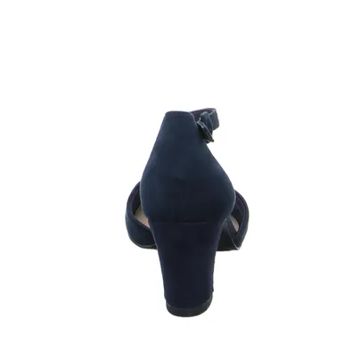 TAMARIS Pumps Navy Lederimitat TAMARIS Pumps Navy Lederimitat