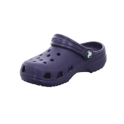 CROCS Badeschuhe Kinder Violette Synthetik CROCS Badeschuhe Kinder Violette Synthetik