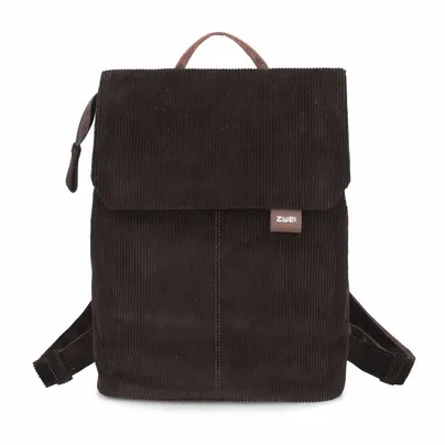 ZWEI Rucksack Braun Textil ZWEI Rucksack Braun Textil