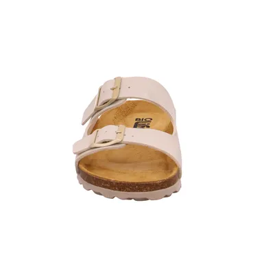 BIOLife mit Lederfussbett Bio-Fussbett Beige Lederimitat BIOLife mit Lederfussbett Bio-Fussbett Beige Lederimitat
