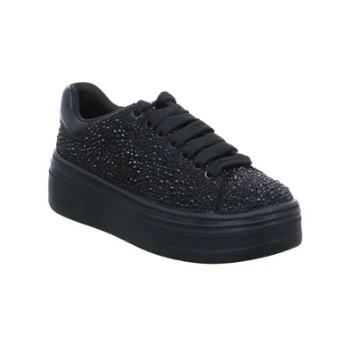 TAMARIS Sneaker Schwarz Textil TAMARIS Sneaker Schwarz Textil