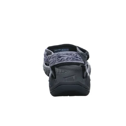 TEVA Sport- + Freizeitsandalen Hellgrau Textil TEVA Sport- + Freizeitsandalen Hellgrau Textil