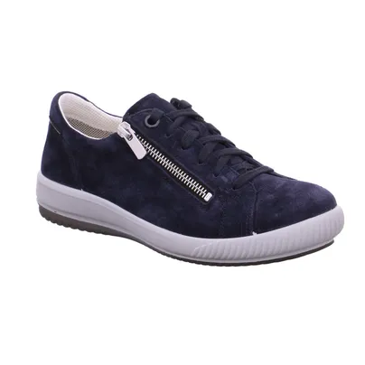 LEGERO mit Gore-Tex Schnürschuh Blau Leder LEGERO mit Gore-Tex Schnürschuh Blau Leder