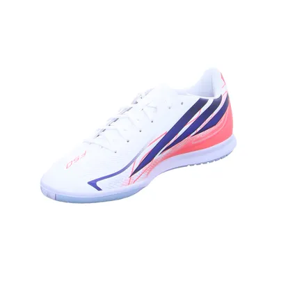 ADIDAS Indoor Freizeitschuh Weiss Synthetik ADIDAS Indoor Freizeitschuh Weiss Synthetik