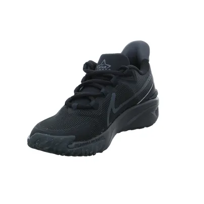 NIKE Star Runner 4 NN Kinder Sportschuh Schwarz Synthetik NIKE Star Runner 4 NN Kinder Sportschuh Schwarz Synthetik