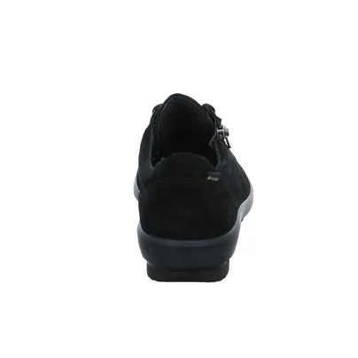 LEGERO mit Gore-Tex Membrane Schnürschuh Schwarz Leder LEGERO mit Gore-Tex Membrane Schnürschuh Schwarz Leder