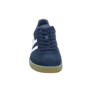 GOLA Sneaker- Skaterschuh Herren Blau Leder GOLA Sneaker- Skaterschuh Herren Blau Leder