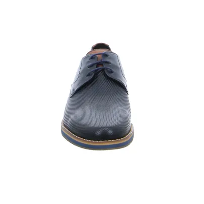 LLOYD Halbschuh-City Blau Leder LLOYD Halbschuh-City Blau Leder