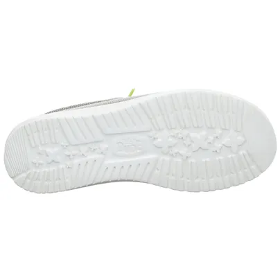 HEY DUDE Halbschuh Olive Textil HEY DUDE Halbschuh Olive Textil