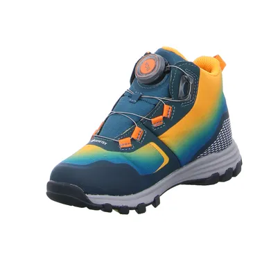 VADO Sneaker Outdoor Kleinkinder-Sport -Halbschuh Petrol Textil VADO Sneaker Outdoor Kleinkinder-Sport -Halbschuh Petrol Textil