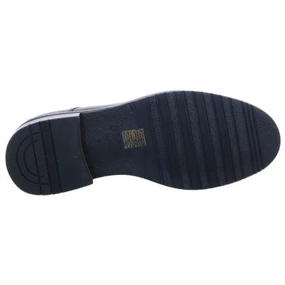 DIGEL Halbschuh-City Dunkelbraun Leder DIGEL Halbschuh-City Dunkelbraun Leder