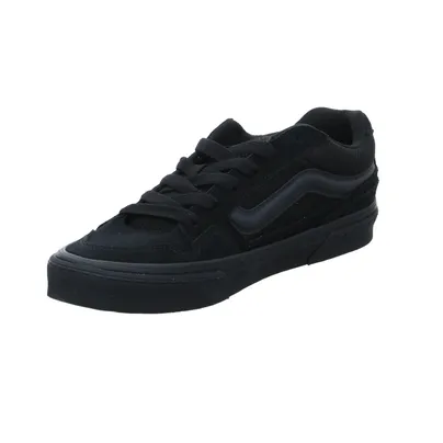 VANS Sneaker- Skaterschuh Herren Schwarz Leder VANS Sneaker- Skaterschuh Herren Schwarz Leder
