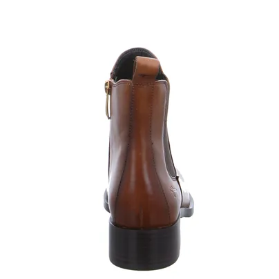 TAMARIS Stiefel Cognac Leder TAMARIS Stiefel Cognac Leder