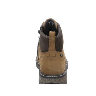 GABOR Winter-Boots Mittelbraun Leder GABOR Winter-Boots Mittelbraun Leder