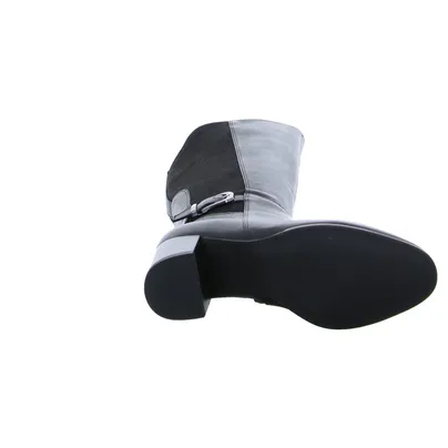 CAPRICE Stiefel Schwarz Leder CAPRICE Stiefel Schwarz Leder