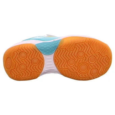 JAKO Kinder Sportschuh Weiss Synthetik JAKO Kinder Sportschuh Weiss Synthetik