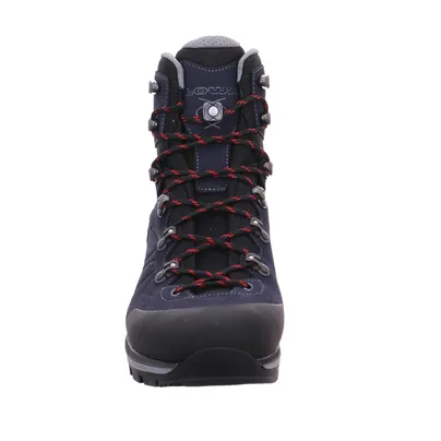 LOWA BALDO GTX Trekkingschuhe Dunkelblau Leder LOWA BALDO GTX Trekkingschuhe Dunkelblau Leder