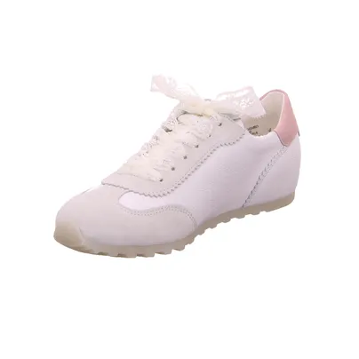 PAUL GREEN Sneaker Weiss Leder PAUL GREEN Sneaker Weiss Leder