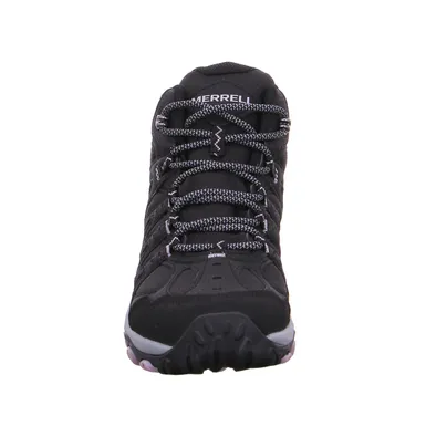MERRELL Wander- Bergschuh Damen Schwarz Synthetik MERRELL Wander- Bergschuh Damen Schwarz Synthetik