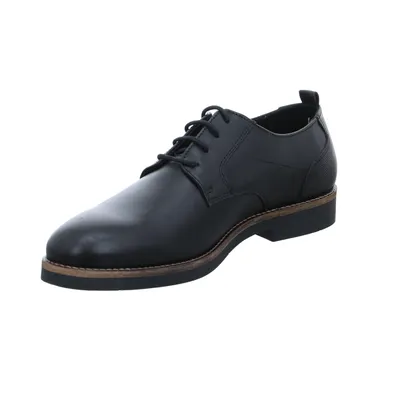 HOLD Halbschuh-City Schwarz Leder HOLD Halbschuh-City Schwarz Leder